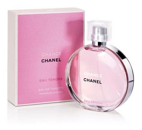 chanel chance eau tendre primor|Chanel Chance Eau fraiche.